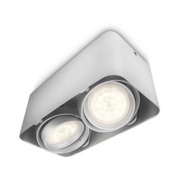 Philips 53202/48/16 - Foco LED AFZELIA 2xLED/3W/230V