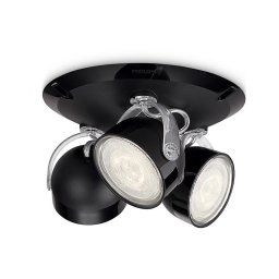 Philips 53233/30/16 - Foco LED MYLIVING DYNA 3xLED/3W/230V