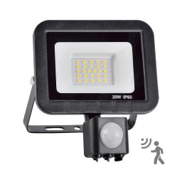 Refletor LED com sensor LED/20W/230V IP65