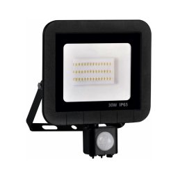 Holofote LED com sensor LED/30W/230V IP65