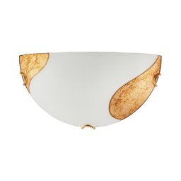 Rabalux 1940 - Luz de parede ART GOLD 1xE27/60W/230V