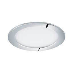 Eglo 96055 - Luminária de embutir LED FUEVA 1 LED/10,9W/230V IP44