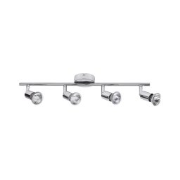 Rabalux 6047 - Foco NORTON 4xGU10/50W/230V