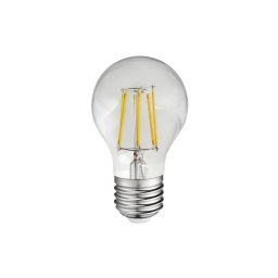 Lâmpada LED E27/4W/230V