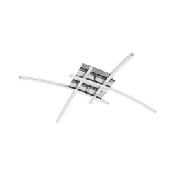 Rabalux 2503 - Iluminação de teto LED ALEXIS 4xLED/6W