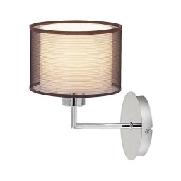 Rabalux 2628 - Luz de parede ANASTASIA E27/60W