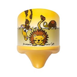 Rabalux 4571 - Luz de parede de criança LEON E14/7W