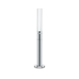 STEINEL 007881 - Candeeiro LED de exterior com sensor GL60LED LED/8,6W/230V IP44