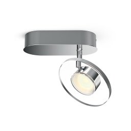 Philips 50441/11/P0 - Spot LED dimerizável GLISSETTE LED/4,5W/230V