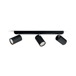 Philips 50593/30/PN - Foco MYLIVING KOSIPO 3xGU10/5,5W/230V
