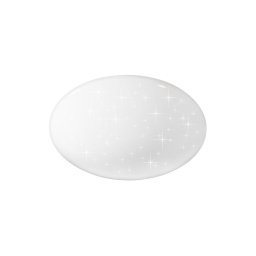 Fulgur 24115 - Luz de teto LED ANETA STAR 350 LED/20W/230V 4000K