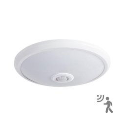 Kanlux 18121 - Iluminação de teto LED com sensor FOGLER LED/14W/230V