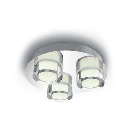 Philips 34172/11/P0 - Iluminação de casa de banho LED MYBATHROOM 3xLED/4,5W/230V IP44