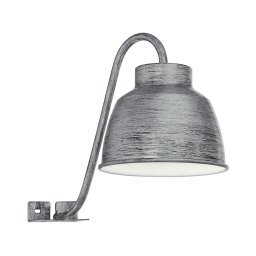 Eglo 96887 - Iluminação de parede exterior LED EPILA 1xGU10/3,3W/230V IP44