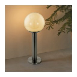 Eglo 97248 - Luminária LED exterior dimerizável NISIA-C 1xE27/9W/230V 525 mm IP44