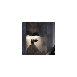 Eglo 97446 - Iluminação exterior LED com regulação VERLUCCA-C 1xE27/9W/230V IP44 Bluetooth