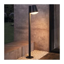 Eglo 97483 - Lâmpada LED externa dimável CALDIERO-C 1xE27/9W/230V IP44