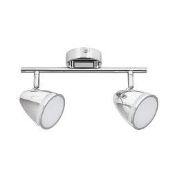 Rabalux 5932 - Foco LED MARTIN 2xLED/4W/230V