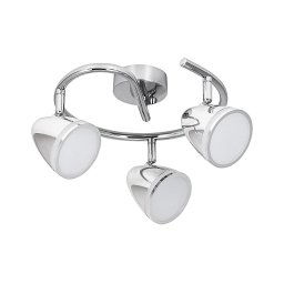 Rabalux 5933 - Foco LED MARTIN 3xLED/4W/230V