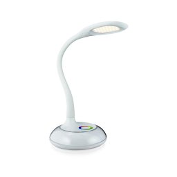 RGB Candeeiro de mesa LED COSMOS 6,5W/230V branco