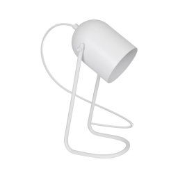 Lâmpada de mesa TABLE LAMPS 1xE27/60W/230V