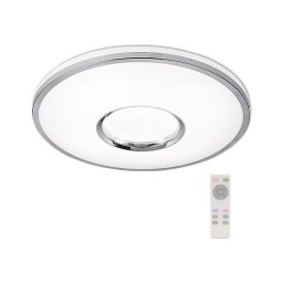 Iluminação de teto LED com regulação LEON LED/24W/230V + comando