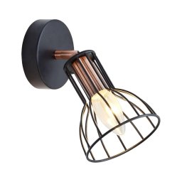 Luz de parede SOFIA 1xE14/8W/230V