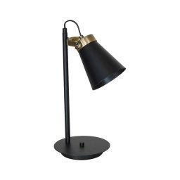 Lâmpada de mesa ATOS 1xE27/60W/230V