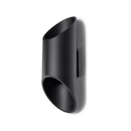 Luz de parede PENNE 30 1xG9/40W/230V preto antigo
