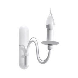 Luz de parede MINERWA 1xE14/40W/230V branco