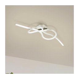 Eglo 97937 - Candelabro integrado LED NOVAFELTRIA LED/13W/230V
