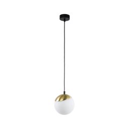 Jupiter 1718 - Candelabro num fio SANTA 1xE14/40W/230V bronze