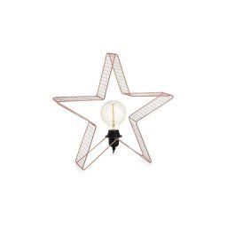 Markslöjd 703928 - Candeeiro de mesa HOLGER 1xE27/40W/230V