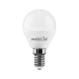 Lâmpada LED B45 E14/5W/230V 4500K