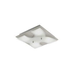 Eglo 96397 - Luz de teto LED DIRUS 4xLED/3,3W/230V