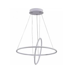 Maytoni MOD807-PL-02-85-W - Candeeiro suspenso LED NOLA LED/85W/230V