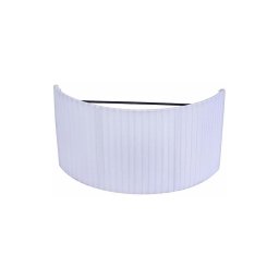 Maytoni MOD974-WLShade-White - Abajur TORONTO branco E27 300x160 mm