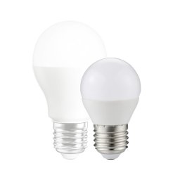 Lâmpada LED E27/6W/230V 3000K