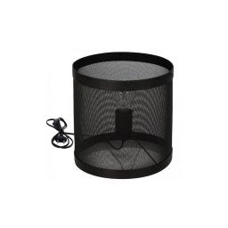 Lâmpada de mesa HECTOR 1xE27/60W/230V