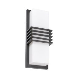 Rabalux 8940 - Luz de parede LED de exterior RODEZ LED/12W/230V 800lm 4000K