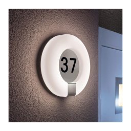 Eglo 98147 - Número de casa LED MARCHESA LED/15W/230V IP44