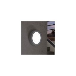 Eglo 98173 - Luminária exterior LED dimável ARGOLIS-C LED/16,5W/230V IP44