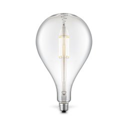 Lâmpada fosca LED VINTAGE DYI E27/4W/230V 2700K - Leuchten Direkt 08461