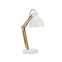Lâmpada de mesa MARCELLO 1xE27/60W/230V
