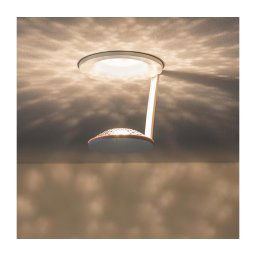 Paulmann 93591 - LED/2,5W Luz de teto GLINT 230V