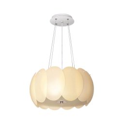 Candelabro num fio AURORA 5xE27/60W/230V