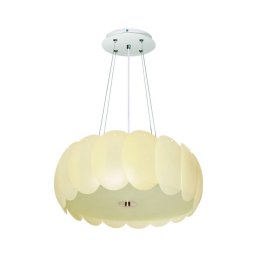 Candelabro num fio AURORA 8xE27/60W/230V