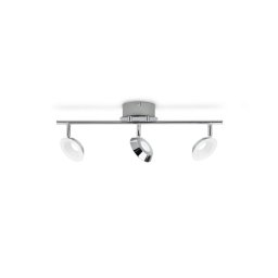 Philips 50144/11/P1 - Foco LED MACKINAW 3xLED/5W/230V