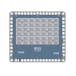 APLED - Luz de inundação LED de exterior PRO LED/150W/230V IP66 15000lm 6000K
