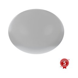 APLED - Iluminação de teto LED LENS P TRICOLOR LED/24W/230V IP41 1680lm